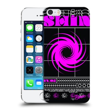 Obal pre Apple iPhone 5/5S/SE - SHINE