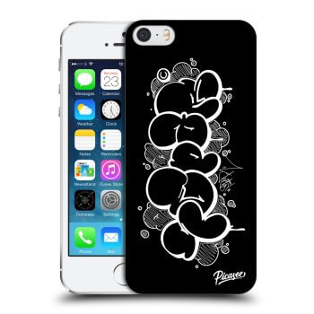 Picasee ULTIMATE CASE pro Apple iPhone 5/5S/SE - Throw UP