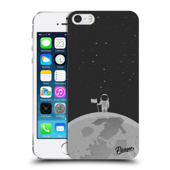 Obal pre Apple iPhone 5/5S/SE - Astronaut