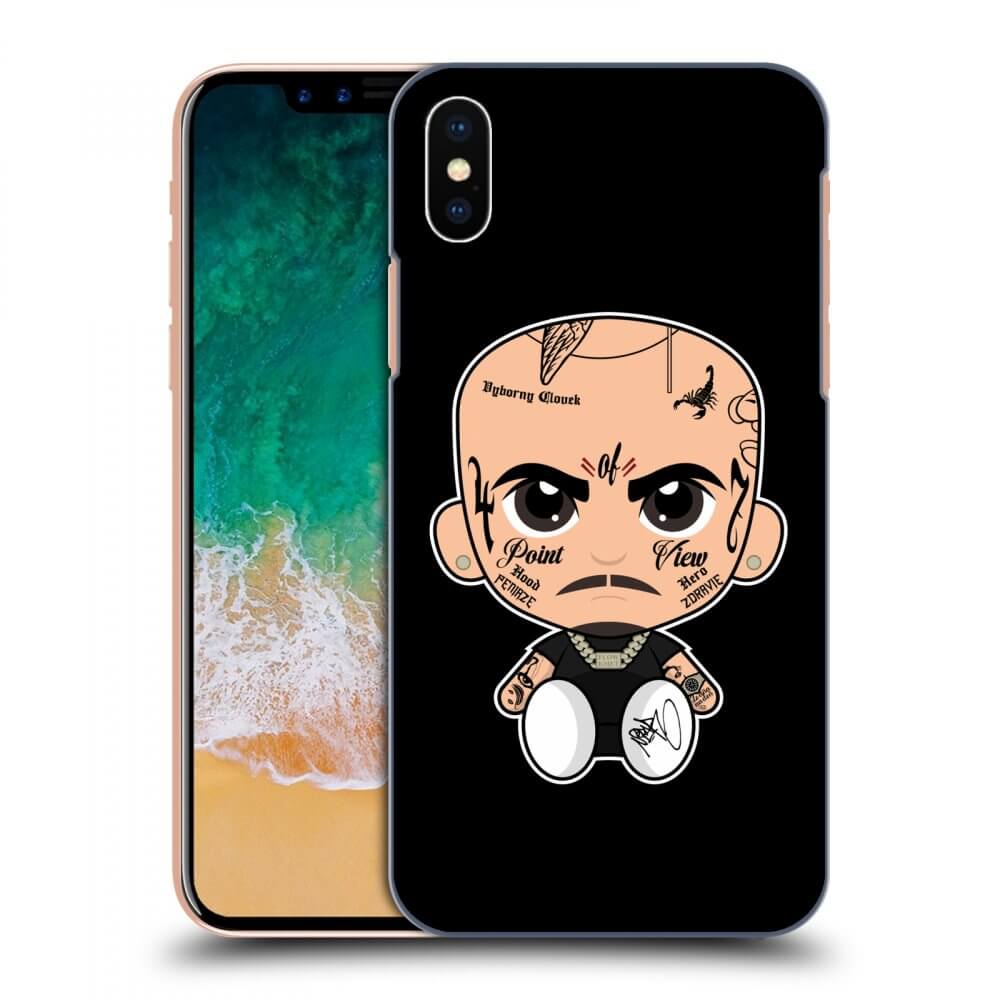 Picasee ULTIMATE CASE pro Apple iPhone X/XS - Separ