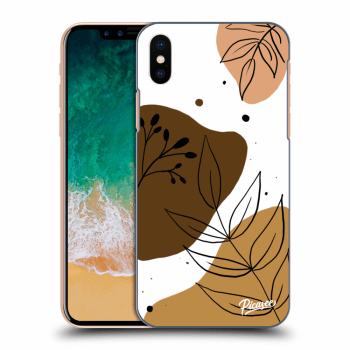 Obal pre Apple iPhone X/XS - Boho style