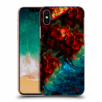 Obal pre Apple iPhone X/XS - Universe