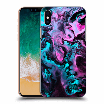 Obal pre Apple iPhone X/XS - Lean