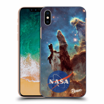 Obal pre Apple iPhone X/XS - Eagle Nebula