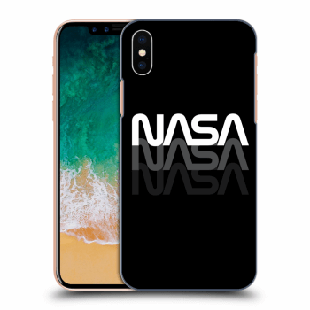 Obal pre Apple iPhone X/XS - NASA Triple