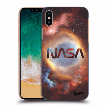 Obal pre Apple iPhone X/XS - Nebula