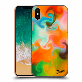 Picasee ULTIMATE CASE pro Apple iPhone X/XS - Juice