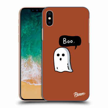 Obal pre Apple iPhone X/XS - Boo