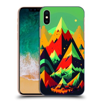 Picasee ULTIMATE CASE pro Apple iPhone X/XS - Toronto