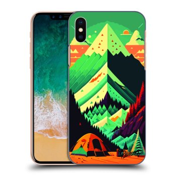 Obal pre Apple iPhone X/XS - Whistler