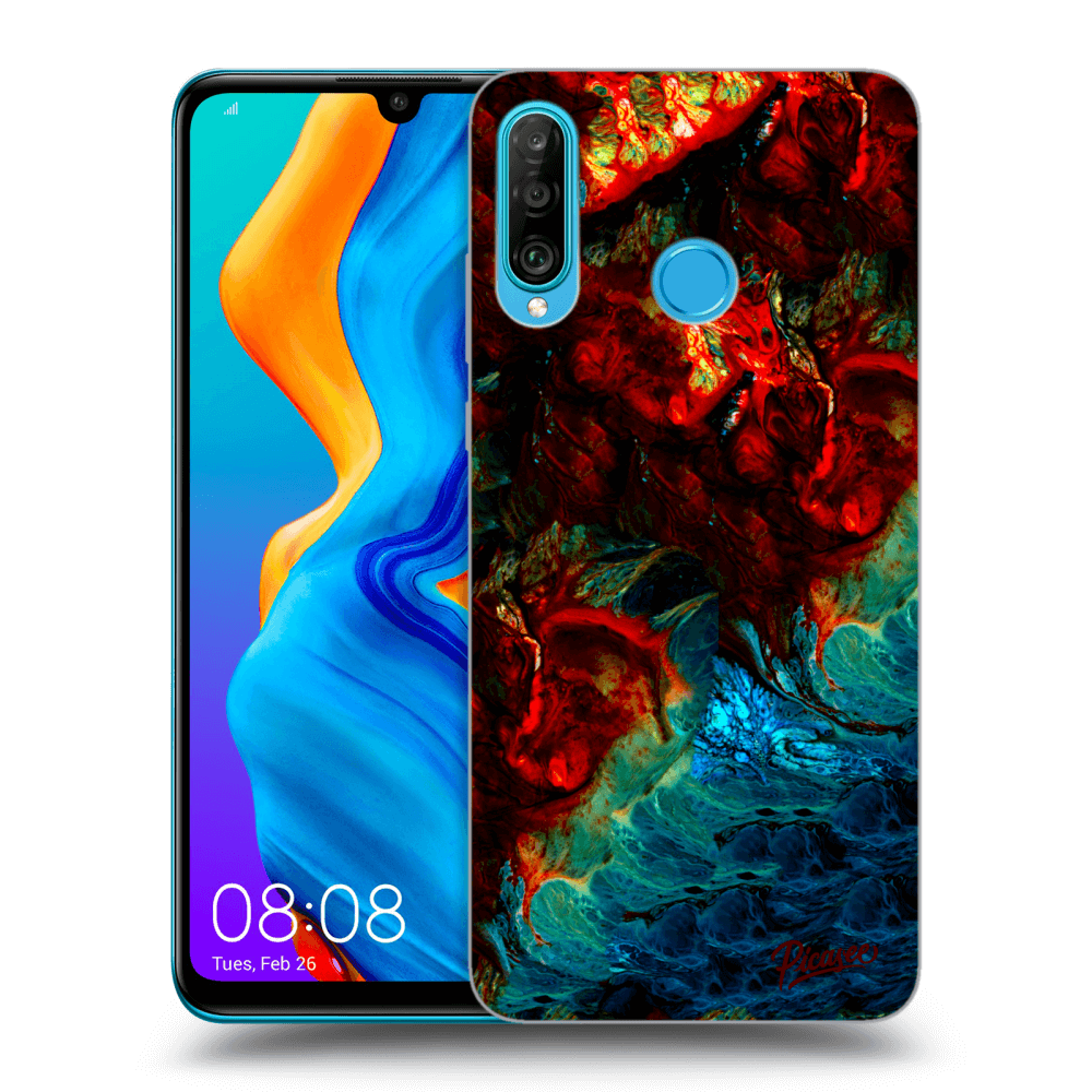 Picasee ULTIMATE CASE pro Huawei P30 Lite - Universe