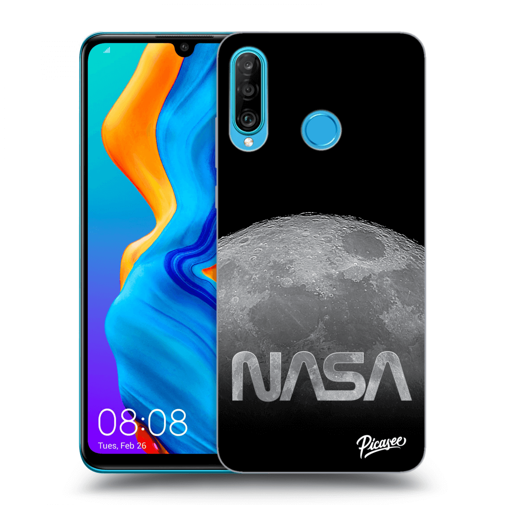 Picasee ULTIMATE CASE pro Huawei P30 Lite - Moon Cut