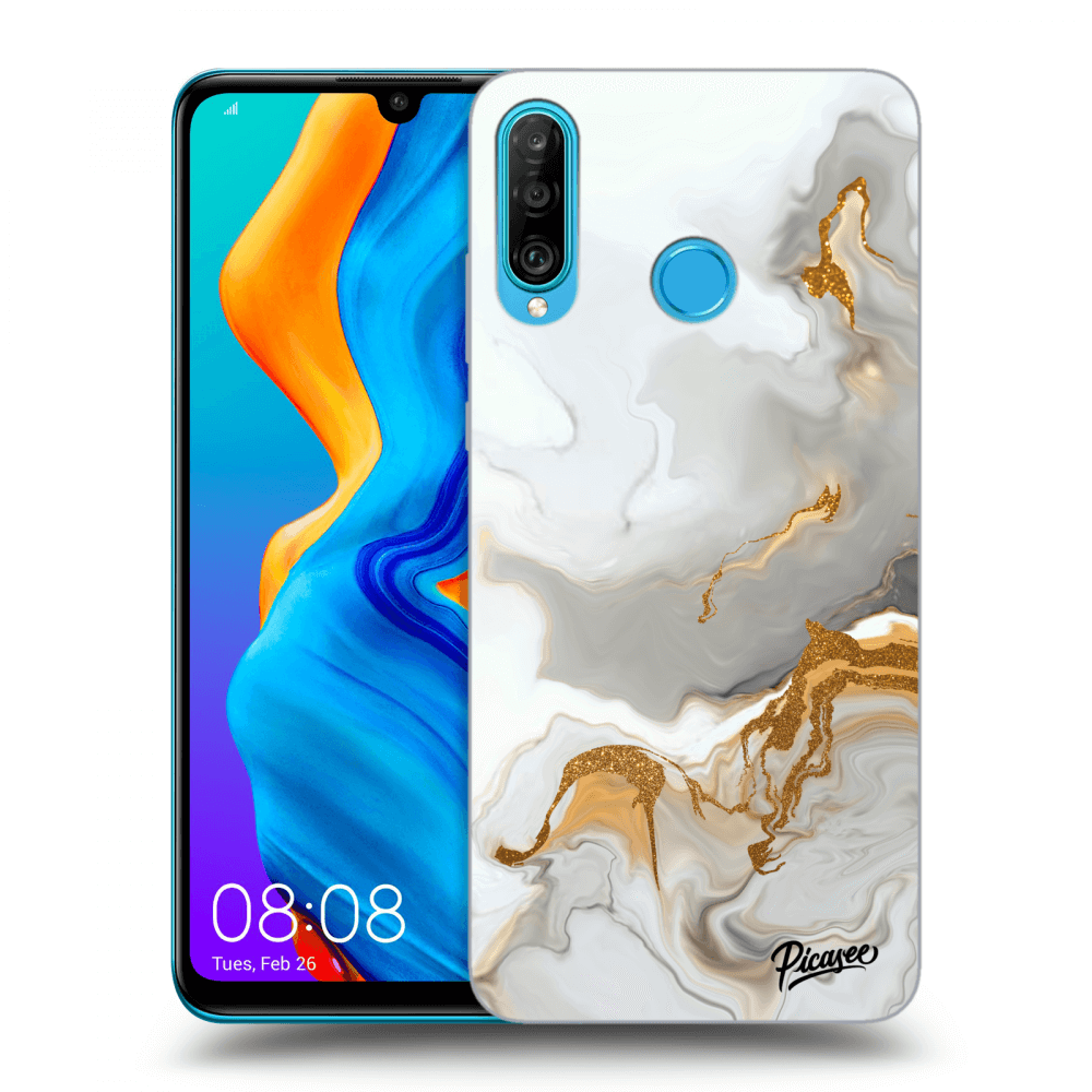Picasee ULTIMATE CASE pro Huawei P30 Lite - Her