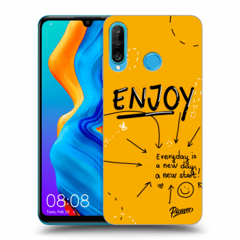 Obal pre Huawei P30 Lite - Enjoy