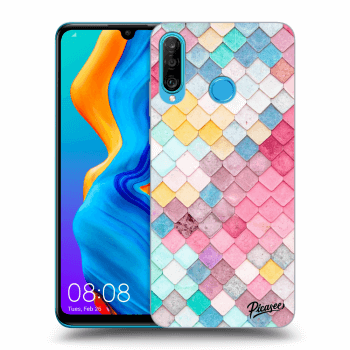 Obal pre Huawei P30 Lite - Colorful roof