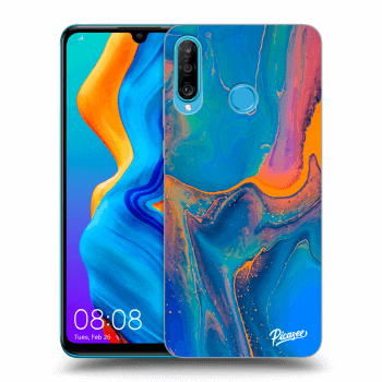 Obal pre Huawei P30 Lite - Rainbow