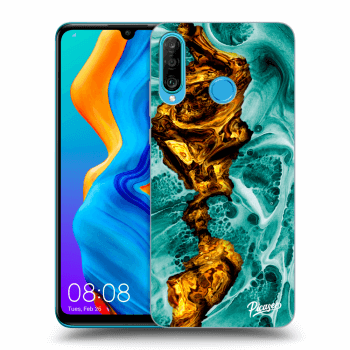 Obal pre Huawei P30 Lite - Goldsky