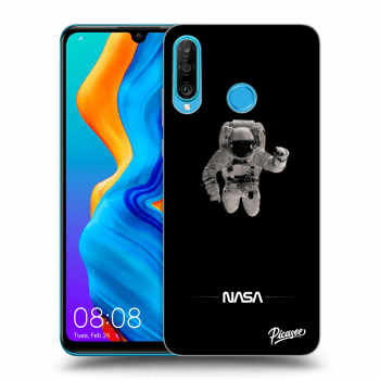 Picasee ULTIMATE CASE pro Huawei P30 Lite - Astronaut Minimal