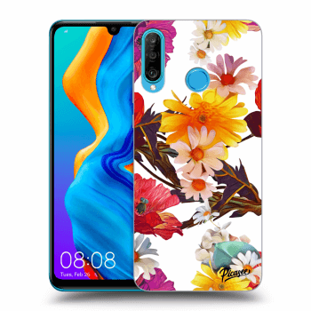 Picasee ULTIMATE CASE pro Huawei P30 Lite - Meadow