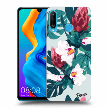 Obal pre Huawei P30 Lite - Rhododendron