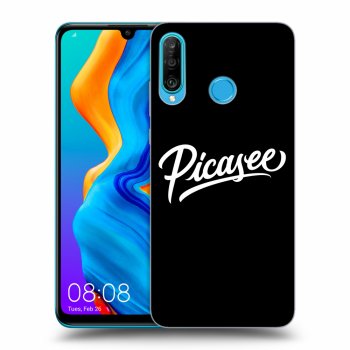 Obal pre Huawei P30 Lite - Picasee - White