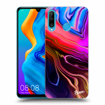 Picasee ULTIMATE CASE pro Huawei P30 Lite - Electric