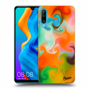 Picasee ULTIMATE CASE pro Huawei P30 Lite - Juice
