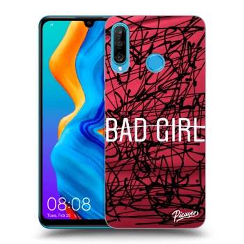Picasee ULTIMATE CASE pro Huawei P30 Lite - Bad girl