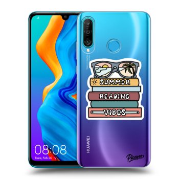 Obal pre Huawei P30 Lite - Summer reading vibes