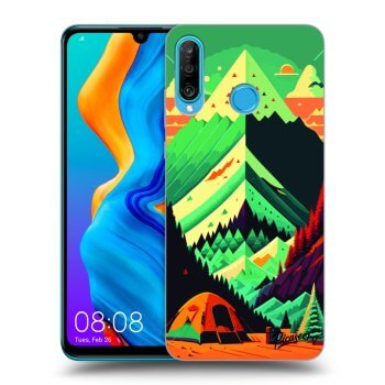 Picasee ULTIMATE CASE pro Huawei P30 Lite - Whistler