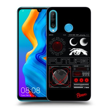 Picasee ULTIMATE CASE pro Huawei P30 Lite - WAVES