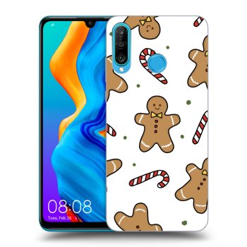 Obal pre Huawei P30 Lite - Gingerbread