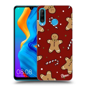 Obal pre Huawei P30 Lite - Gingerbread 2