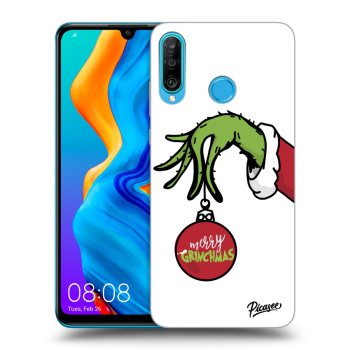 Picasee ULTIMATE CASE pro Huawei P30 Lite - Grinch