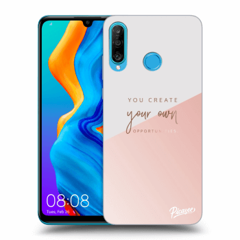 Obal pre Huawei P30 Lite - You create your own opportunities