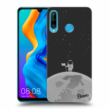 Obal pre Huawei P30 Lite - Astronaut