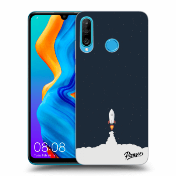 Obal pre Huawei P30 Lite - Astronaut 2