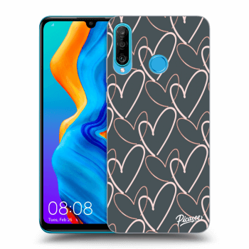 Obal pre Huawei P30 Lite - Lots of love