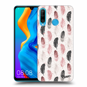 Obal pre Huawei P30 Lite - Feather 2