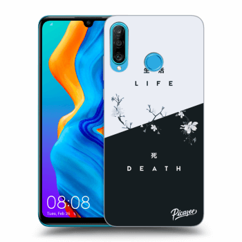 Obal pre Huawei P30 Lite - Life - Death