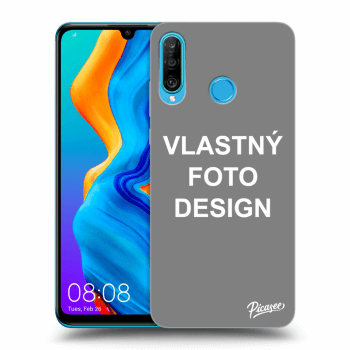 Obal pre Huawei P30 Lite - Vlastný fotka/motiv