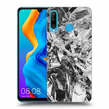 Obal pre Huawei P30 Lite - Chrome