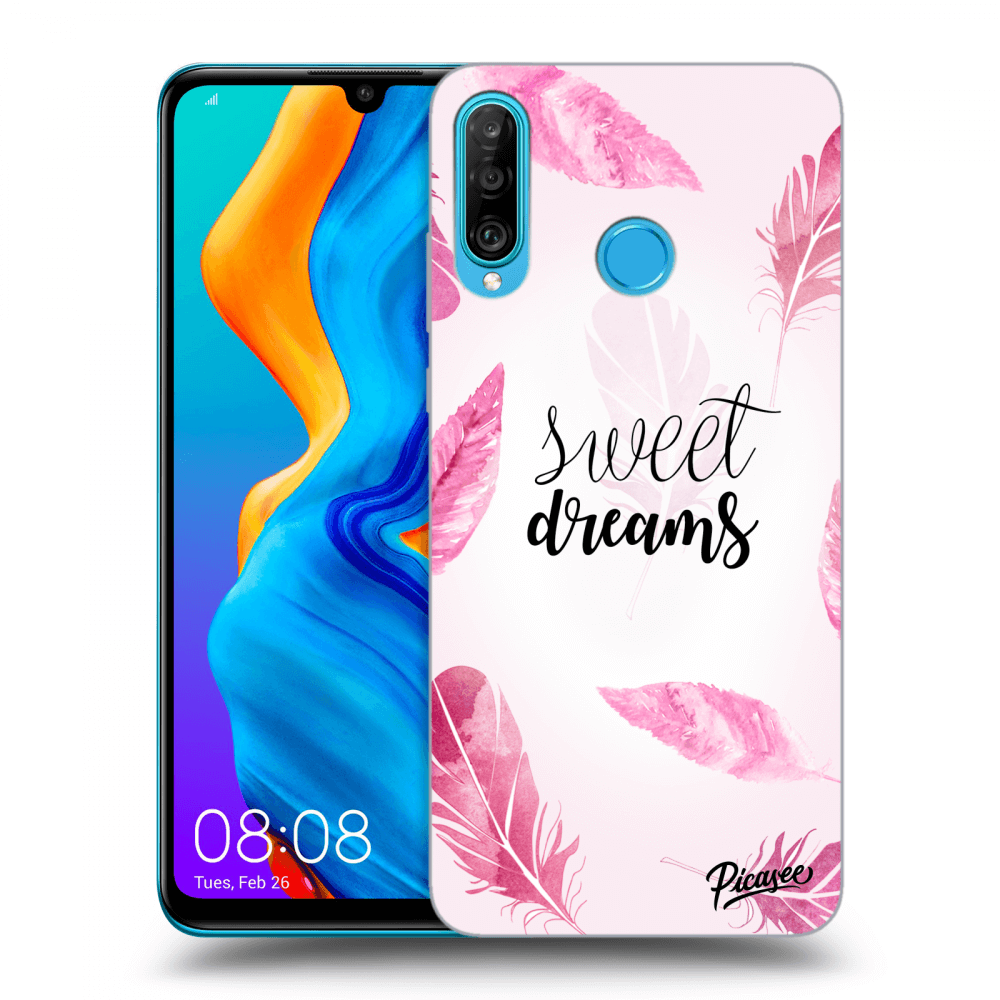 Picasee ULTIMATE CASE pro Huawei P30 Lite - Sweet dreams