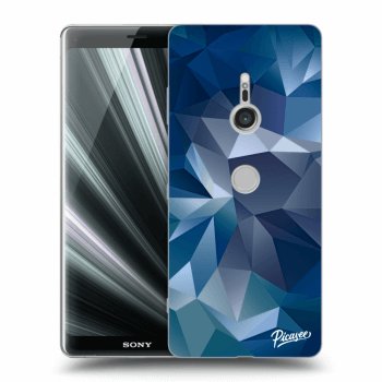 Picasee silikónový prehľadný obal pre Sony Xperia XZ3 - Wallpaper