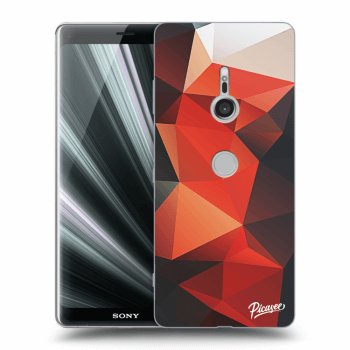 Picasee silikónový prehľadný obal pre Sony Xperia XZ3 - Wallpaper 2