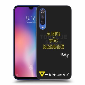 Obal pre Xiaomi Mi 9 SE - Kazma - TOHLE JE ŽIVOT A NIC VÍC NEBUDE