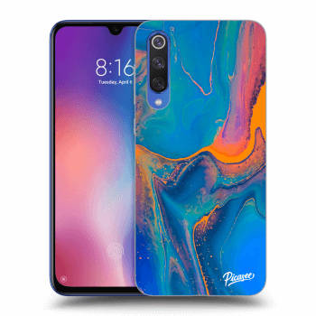 Obal pre Xiaomi Mi 9 SE - Rainbow