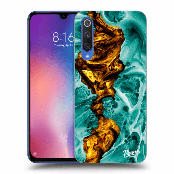 Obal pre Xiaomi Mi 9 SE - Goldsky