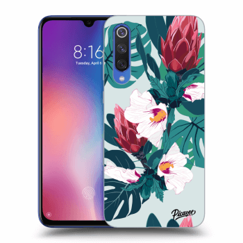 Obal pre Xiaomi Mi 9 SE - Rhododendron