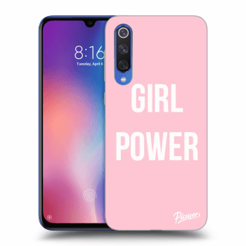 Obal pre Xiaomi Mi 9 SE - Girl power